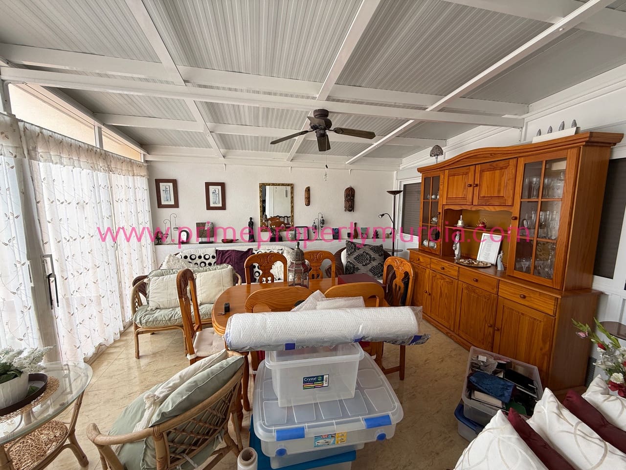 4 bedroom Villa for sale in Bolnuevo with pool garage - € 480,000 (Ref: 9733804)