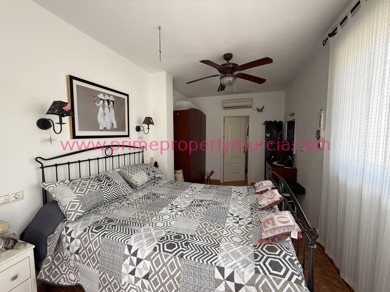 4 bedroom Villa for sale in Bolnuevo with pool garage - € 480,000 (Ref: 9733804)