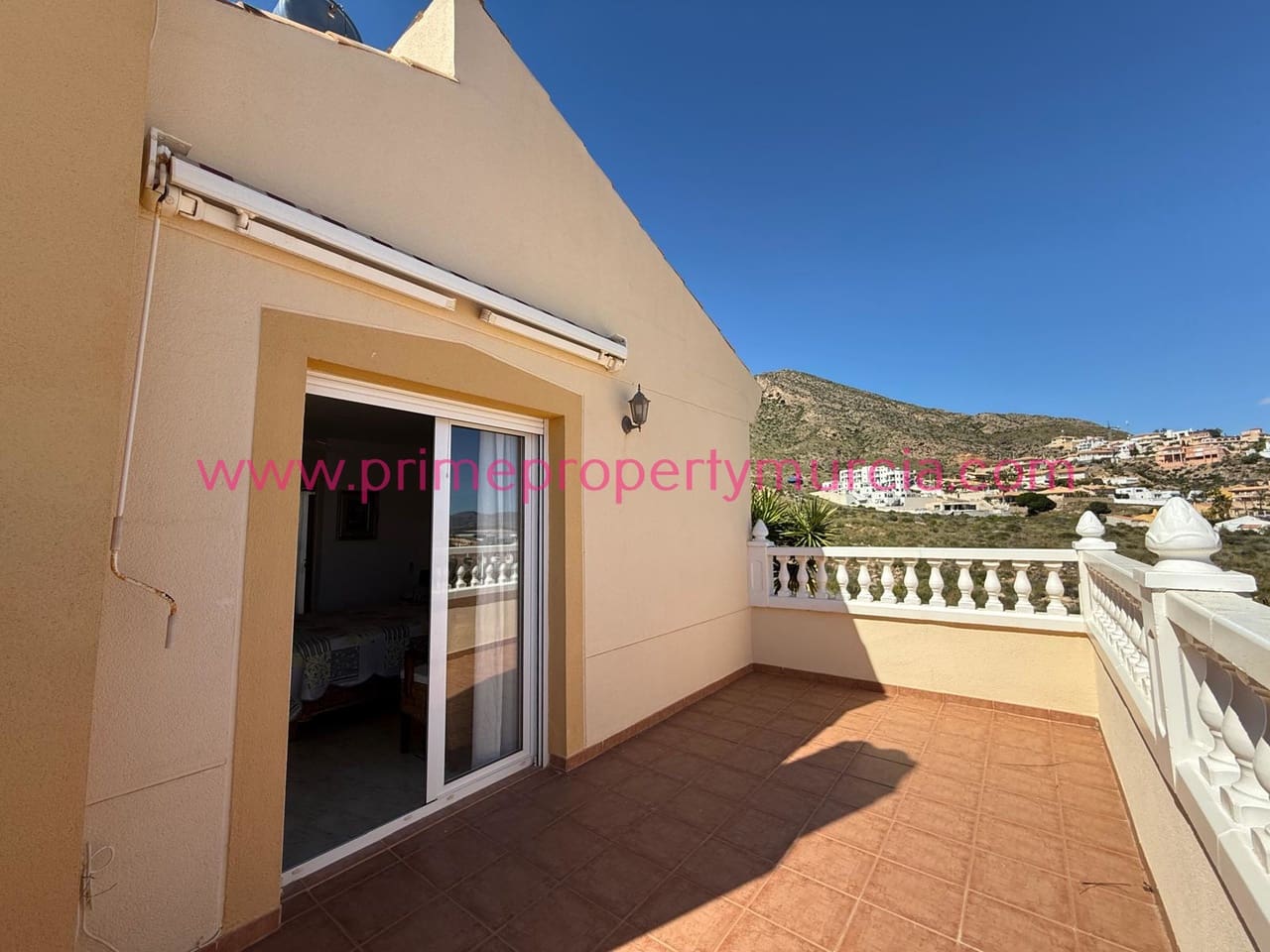 4 bedroom Villa for sale in Bolnuevo with pool garage - € 480,000 (Ref: 9733804)