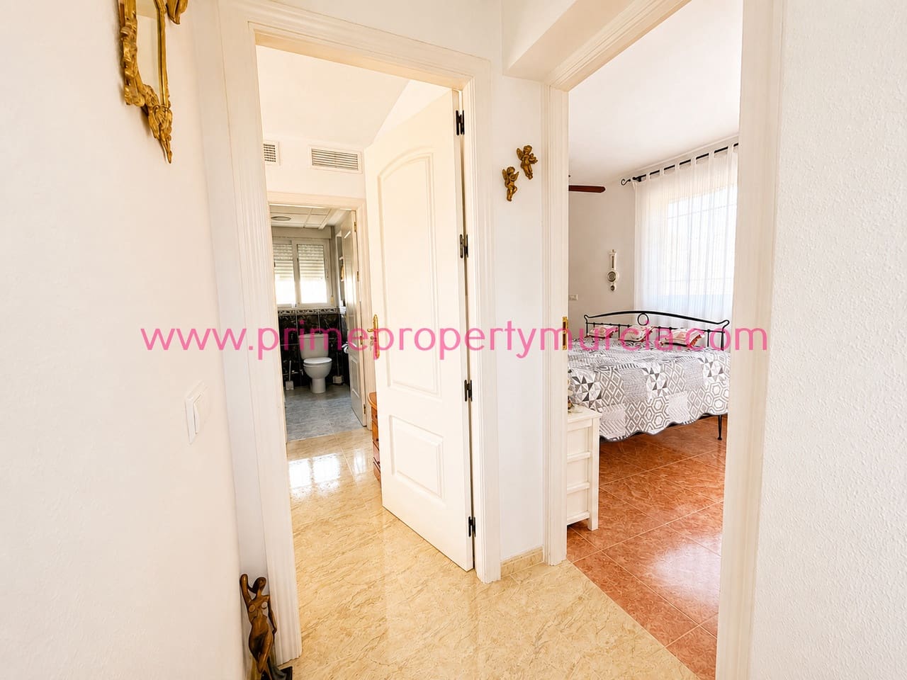 3 slaapkamer Villa te koop in Bolnuevo met zwembad garage - € 469.000 (Ref: 9733804)