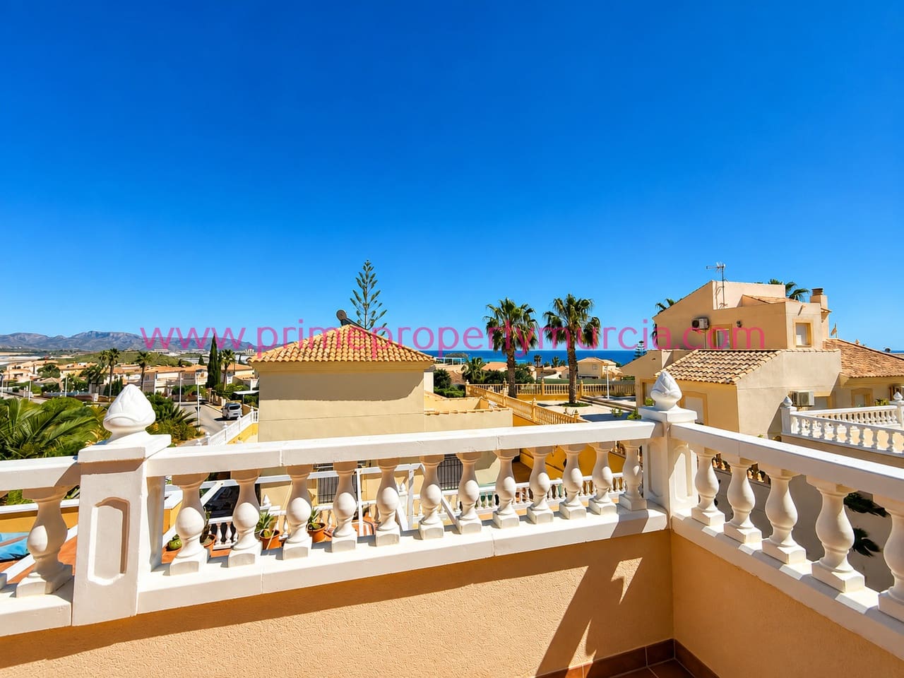 3 slaapkamer Villa te koop in Bolnuevo met zwembad garage - € 469.000 (Ref: 9733804)