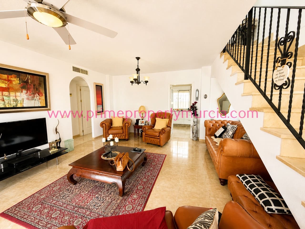 3 slaapkamer Villa te koop in Bolnuevo met zwembad garage - € 469.000 (Ref: 9733804)