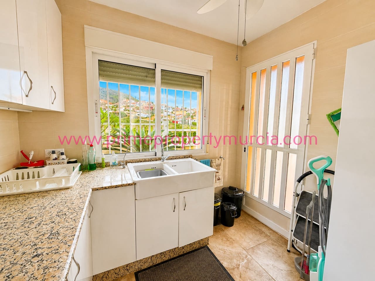 3 slaapkamer Villa te koop in Bolnuevo met zwembad garage - € 469.000 (Ref: 9733804)