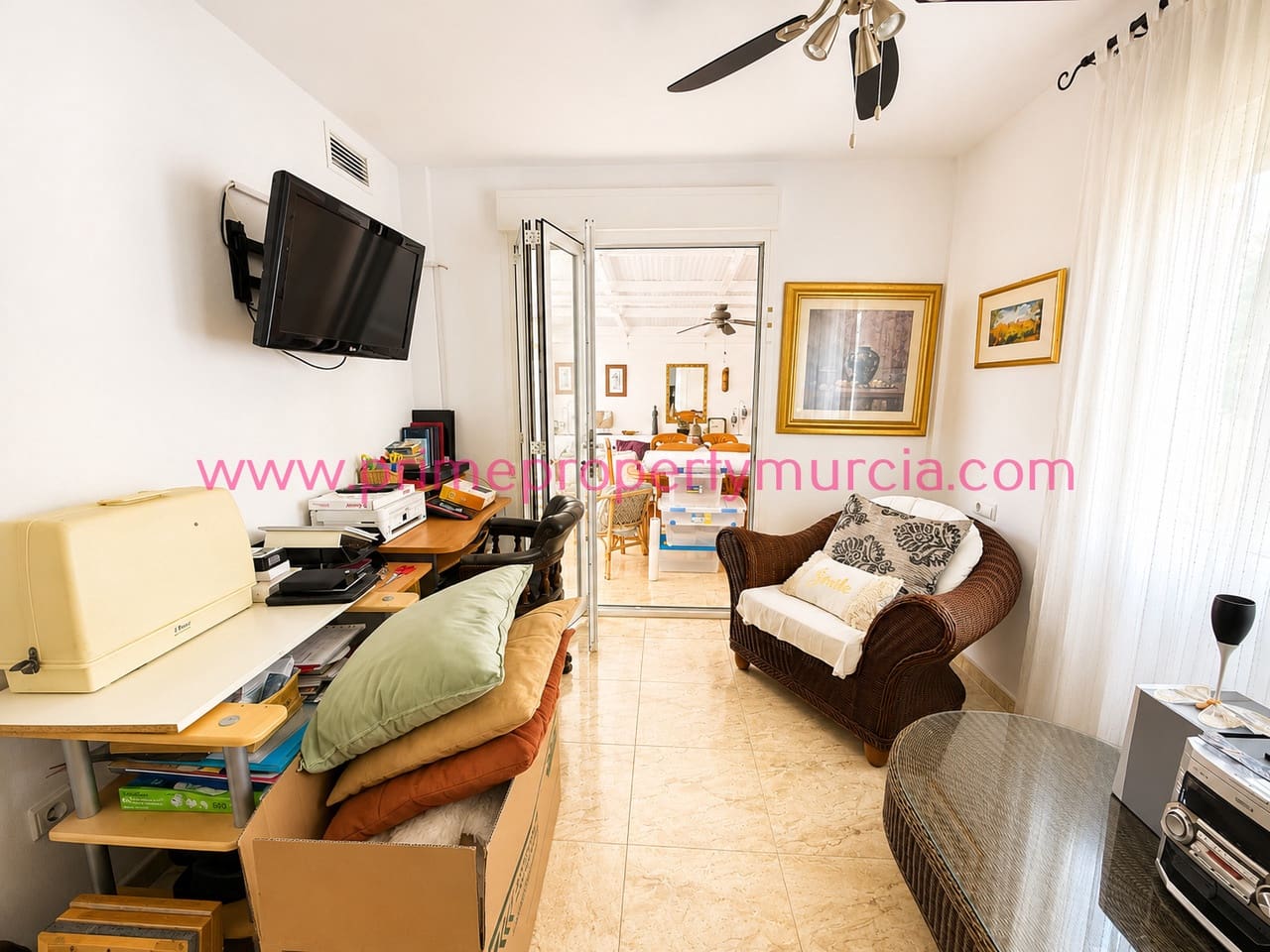 3 slaapkamer Villa te koop in Bolnuevo met zwembad garage - € 469.000 (Ref: 9733804)