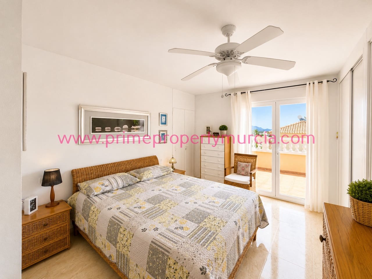 3 slaapkamer Villa te koop in Bolnuevo met zwembad garage - € 469.000 (Ref: 9733804)
