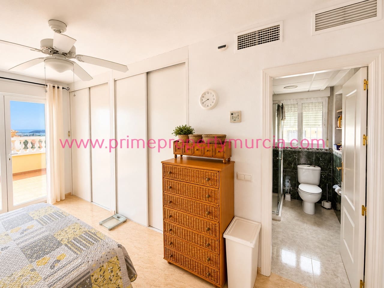 3 slaapkamer Villa te koop in Bolnuevo met zwembad garage - € 469.000 (Ref: 9733804)