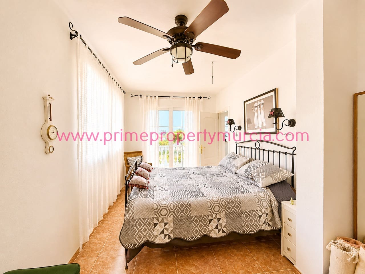 3 slaapkamer Villa te koop in Bolnuevo met zwembad garage - € 469.000 (Ref: 9733804)