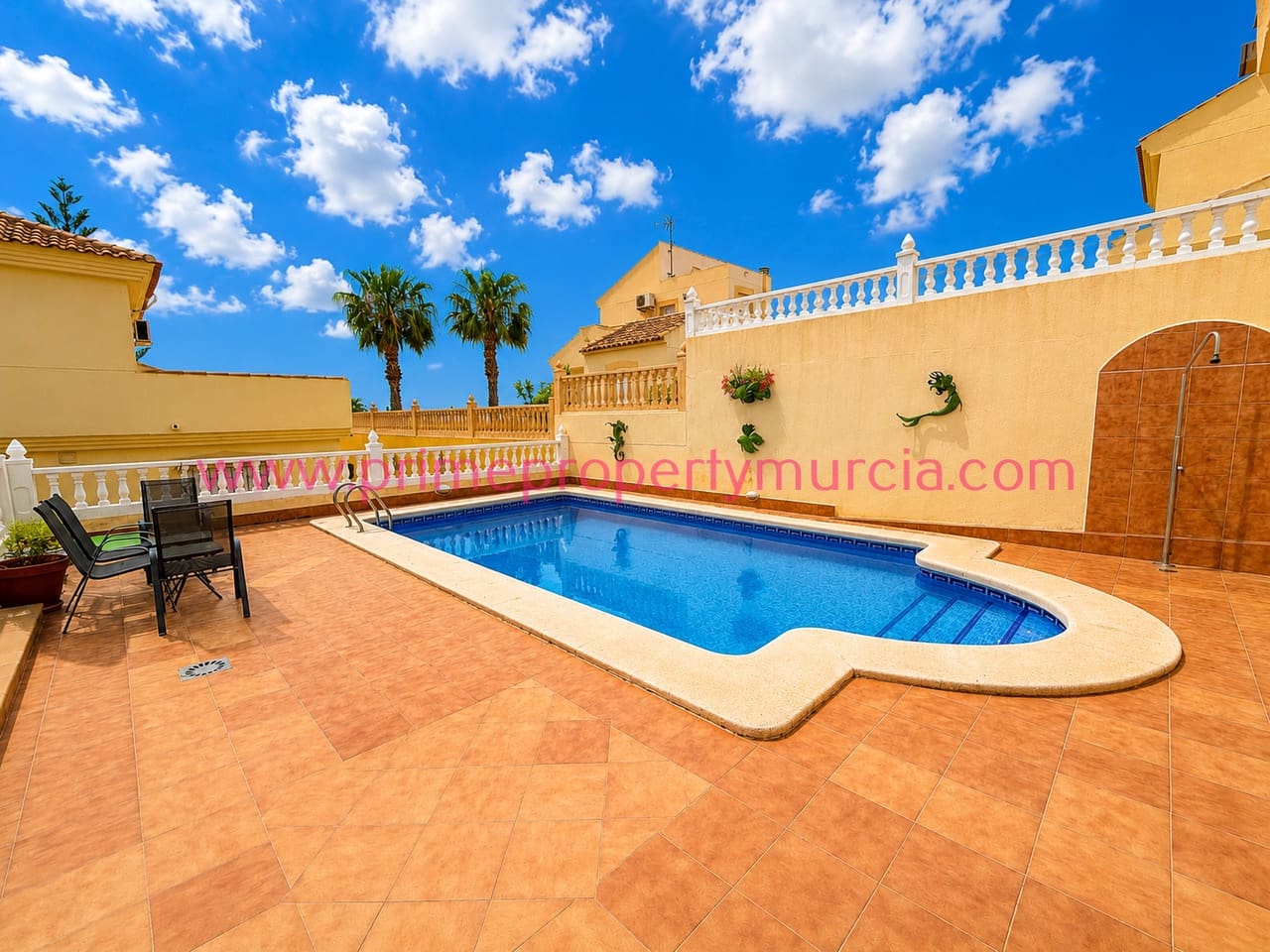 3 slaapkamer Villa te koop in Bolnuevo met zwembad garage - € 469.000 (Ref: 9733804)