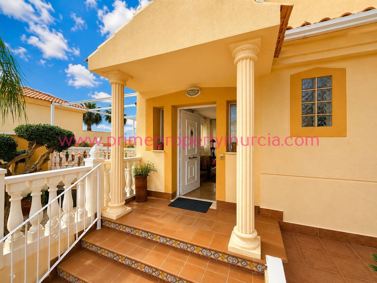 3 slaapkamer Villa te koop in Bolnuevo met zwembad garage - € 469.000 (Ref: 9733804)