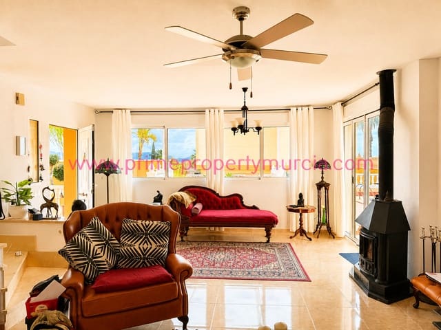 Chalet de 3 habitaciones en Bolnuevo, Mazarrón en venta con piscina garaje - 469.000 € (Ref: 9733804)