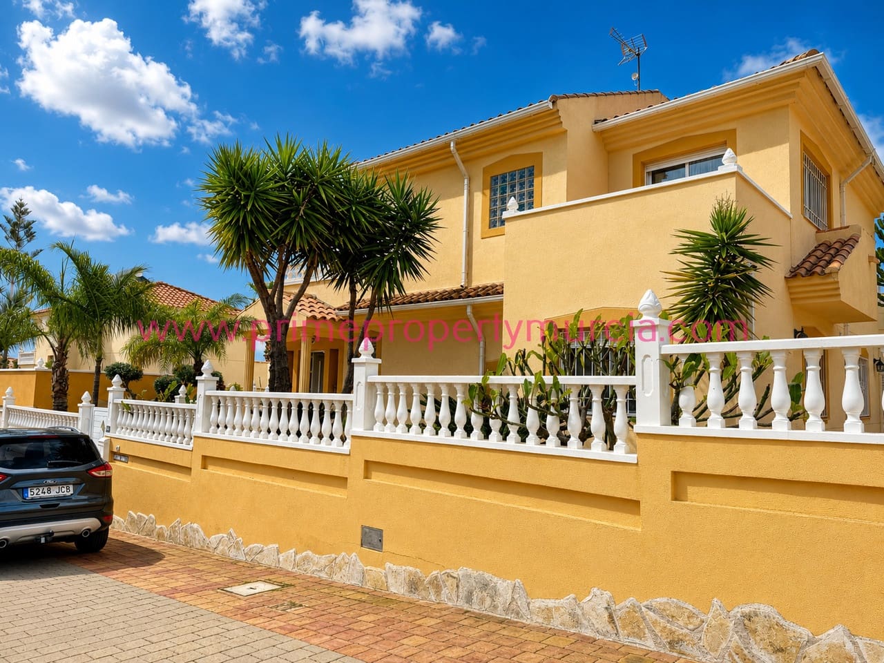 3 slaapkamer Villa te koop in Bolnuevo met zwembad garage - € 469.000 (Ref: 9733804)