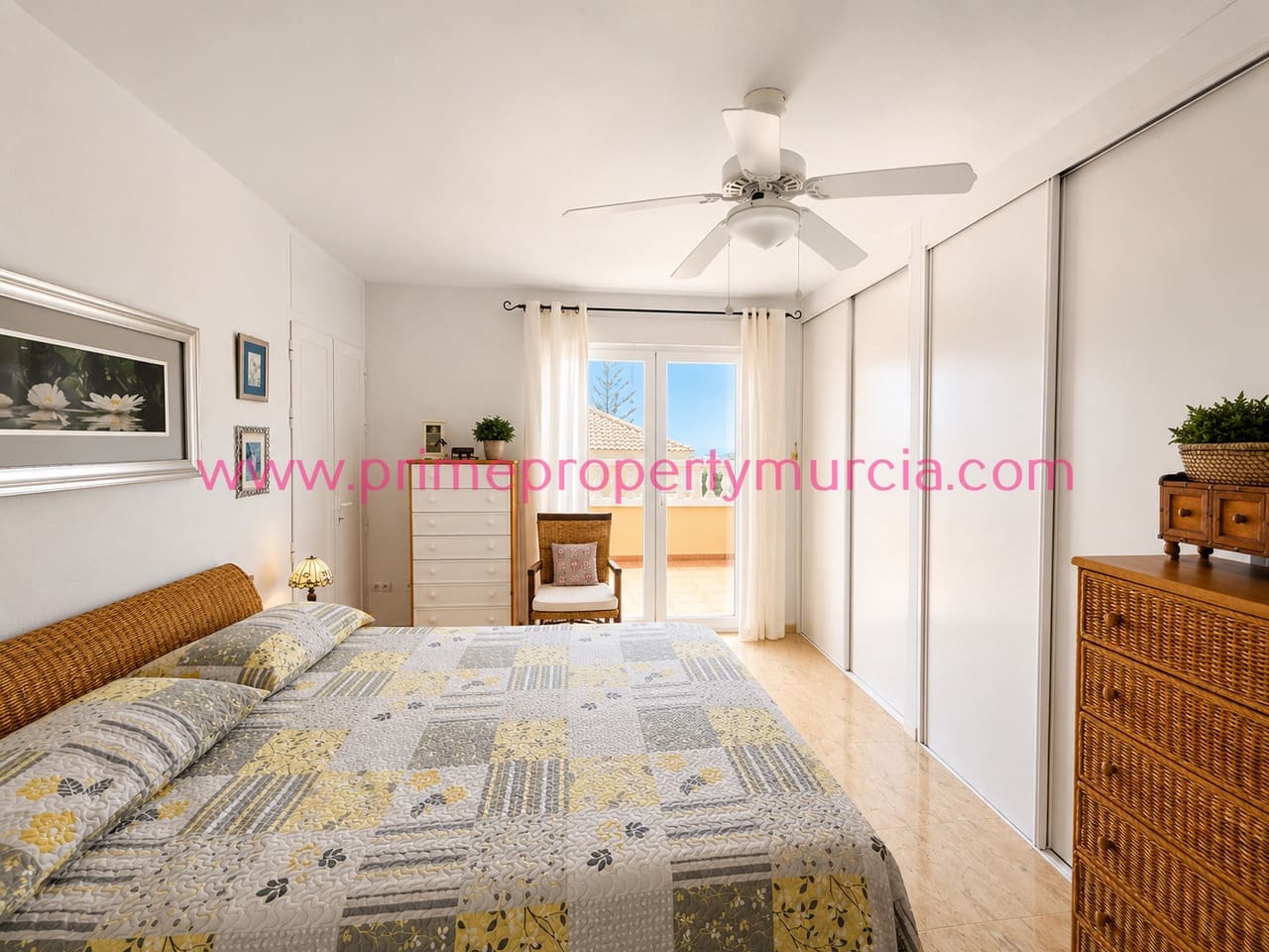 3 slaapkamer Villa te koop in Bolnuevo met zwembad garage - € 469.000 (Ref: 9733804)