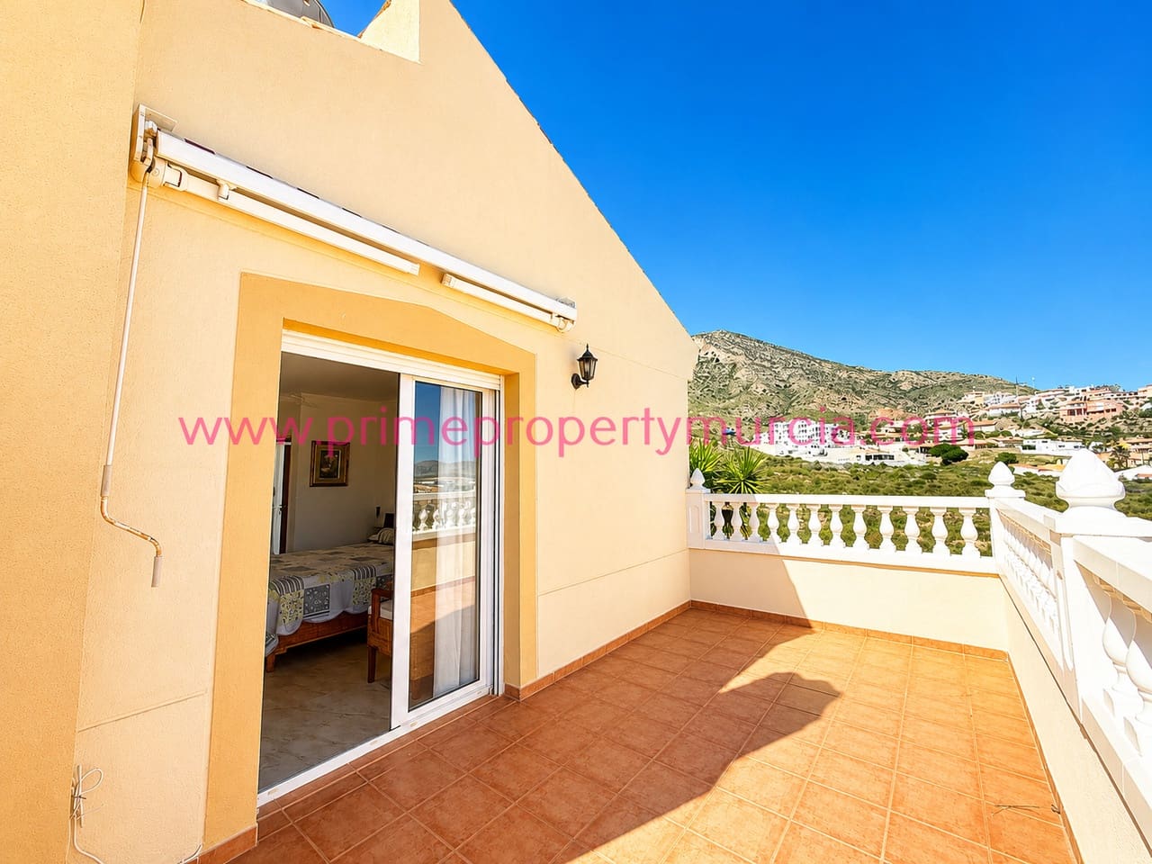 3 slaapkamer Villa te koop in Bolnuevo met zwembad garage - € 469.000 (Ref: 9733804)