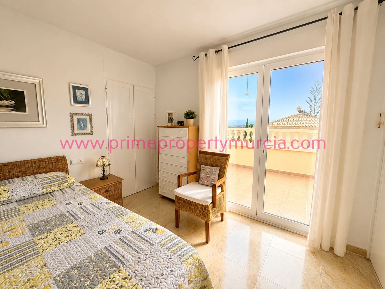 3 slaapkamer Villa te koop in Bolnuevo met zwembad garage - € 469.000 (Ref: 9733804)