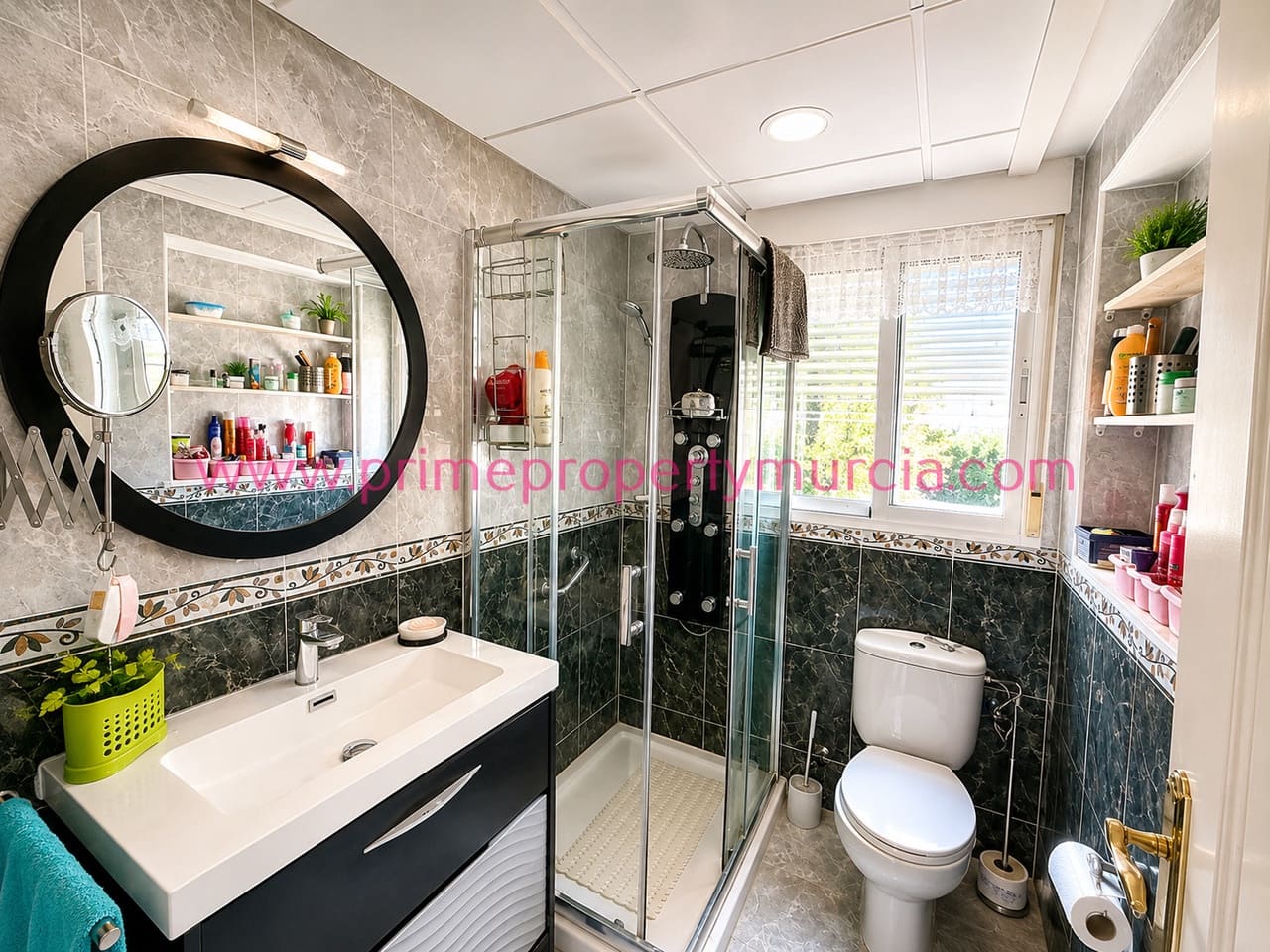 3 slaapkamer Villa te koop in Bolnuevo met zwembad garage - € 469.000 (Ref: 9733804)