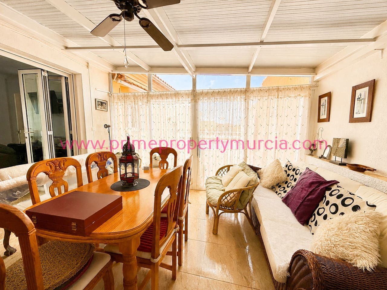 3 slaapkamer Villa te koop in Bolnuevo met zwembad garage - € 469.000 (Ref: 9733804)