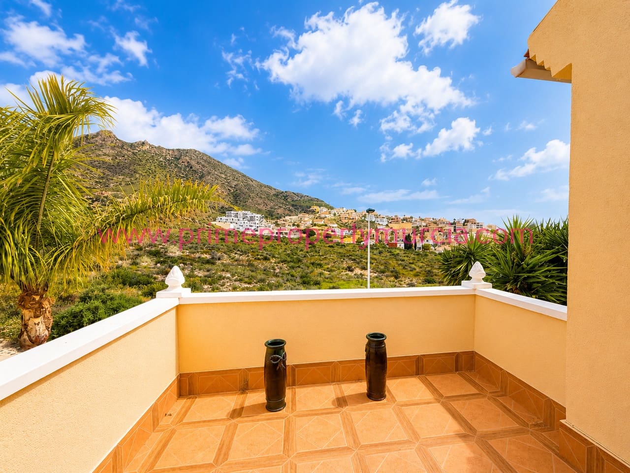 3 slaapkamer Villa te koop in Bolnuevo met zwembad garage - € 469.000 (Ref: 9733804)