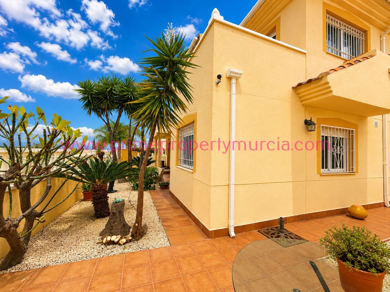 3 slaapkamer Villa te koop in Bolnuevo met zwembad garage - € 469.000 (Ref: 9733804)