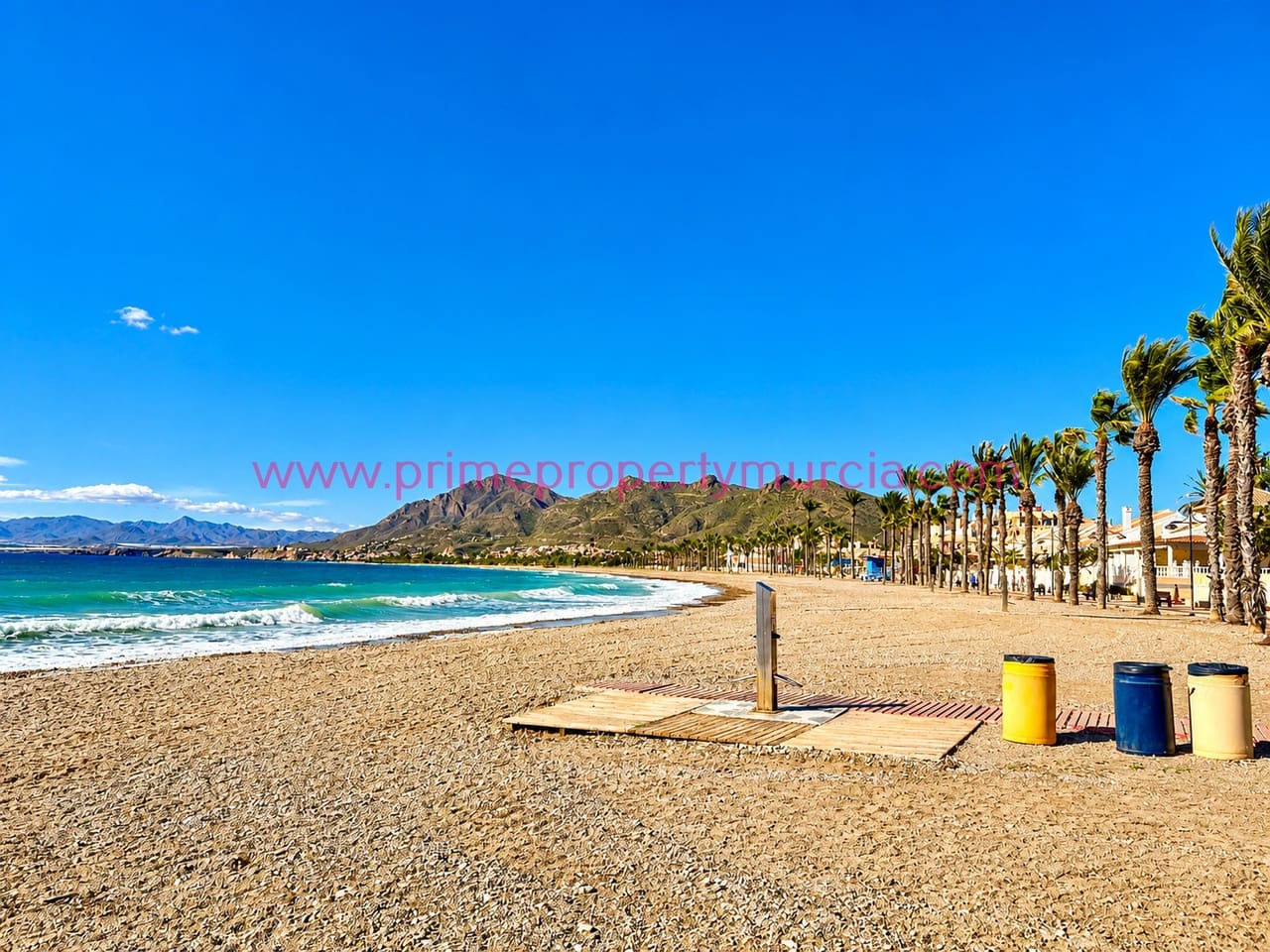 3 slaapkamer Villa te koop in Bolnuevo met zwembad garage - € 469.000 (Ref: 9733804)