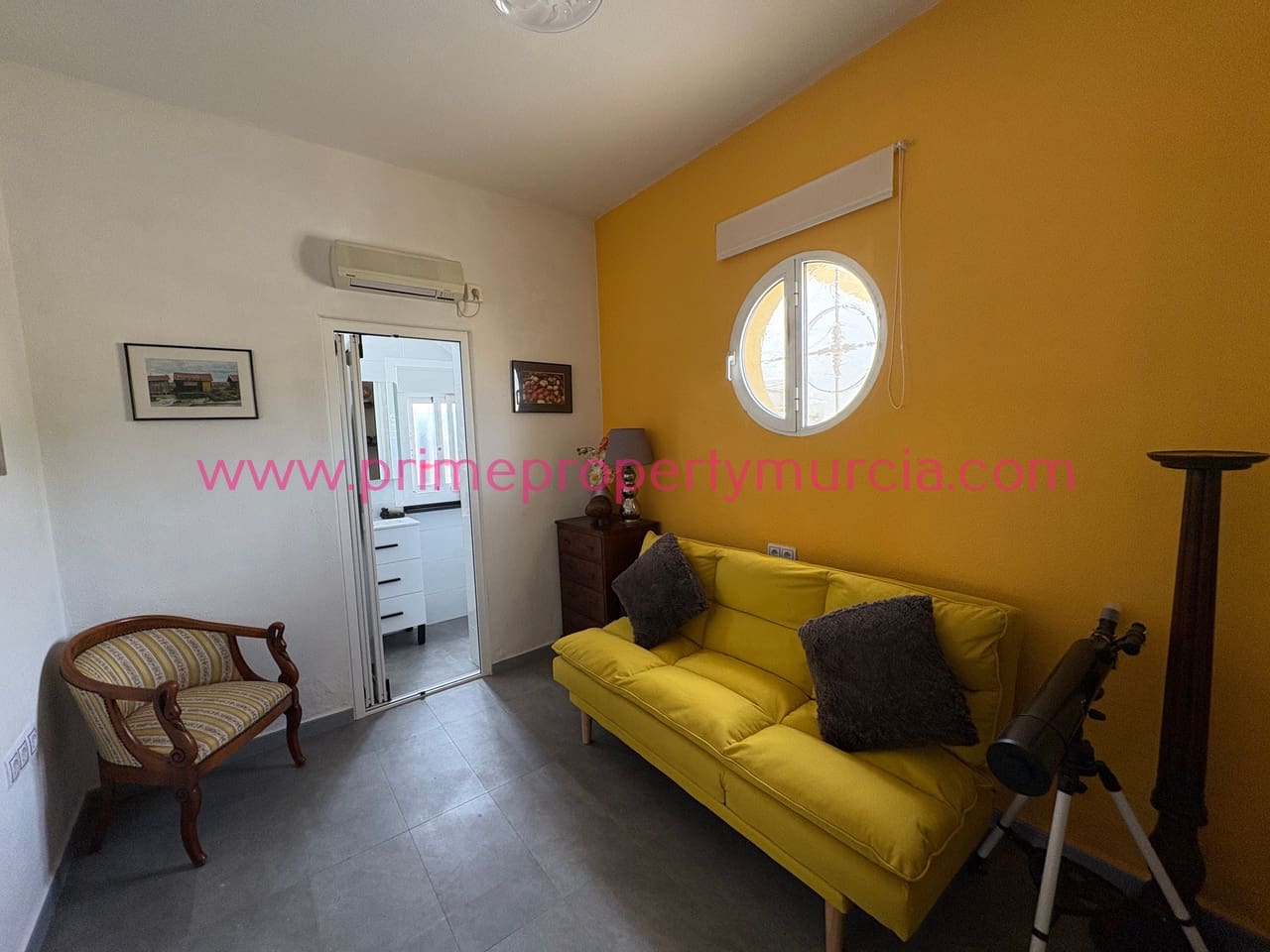 3 makuuhuone Huvila myytävänä paikassa Mazarron mukana uima-altaan 
autotalli - 270 000 € (Ref: 9751486)