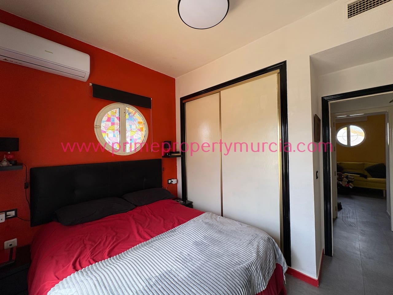 3 makuuhuone Huvila myytävänä paikassa Mazarron mukana uima-altaan 
autotalli - 270 000 € (Ref: 9751486)