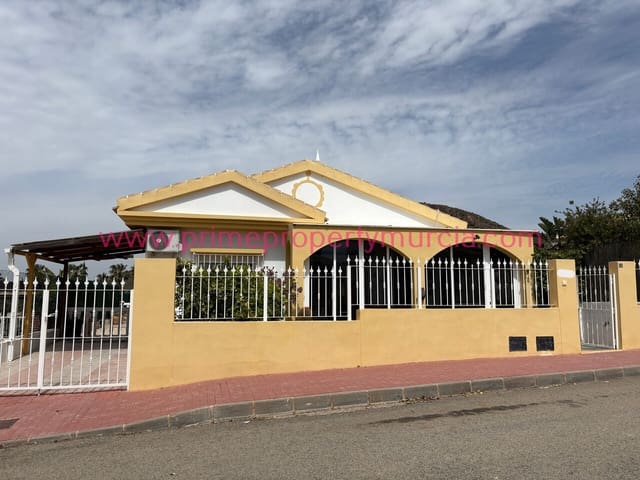 3 slaapkamer Villa te koop in Mazarrón met zwembad garage - € 270.000 (Ref: 9751486)