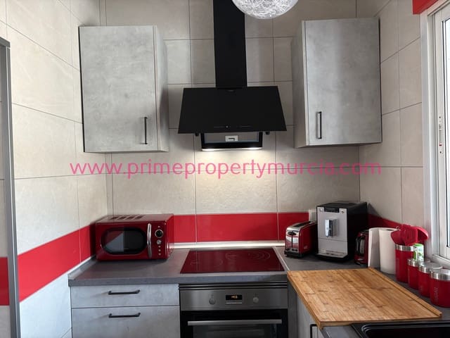 3 slaapkamer Villa te koop in Mazarrón met zwembad garage - € 270.000 (Ref: 9751486)