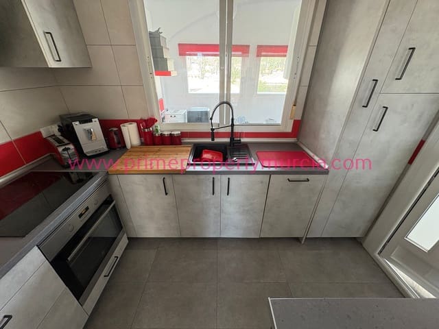 3 slaapkamer Villa te koop in Mazarrón met zwembad garage - € 270.000 (Ref: 9751486)