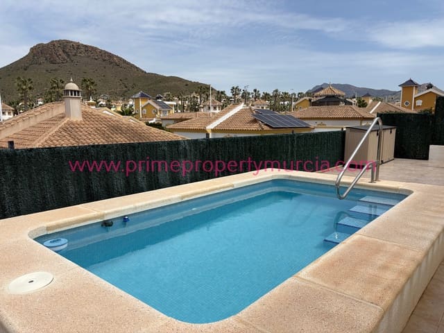 3 slaapkamer Villa te koop in Mazarrón met zwembad garage - € 270.000 (Ref: 9751486)