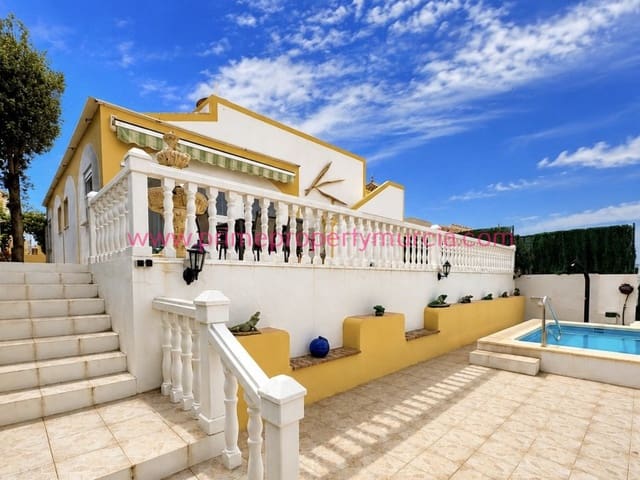 3 sovrum Villa till salu i Mazarrón med pool garage - 255 000 € (Ref: 9751486)