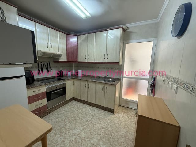 3 slaapkamer Appartement te koop in Bolnuevo, Mazarrón - € 185.000 (Ref: 9752612)