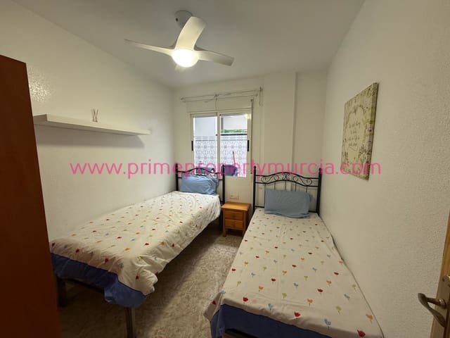 3 slaapkamer Appartement te koop in Bolnuevo, Mazarrón - € 185.000 (Ref: 9752612)