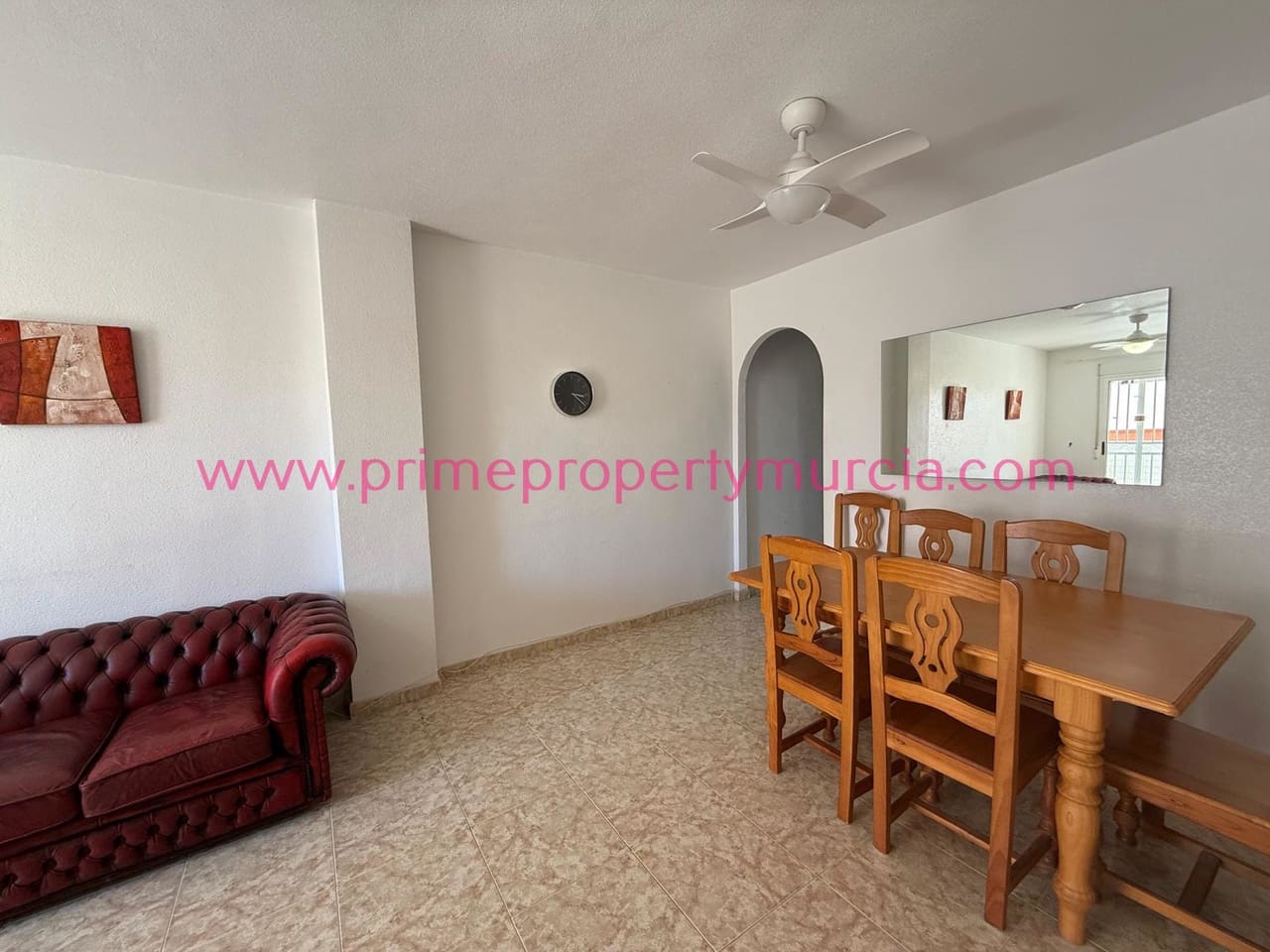 3 bedroom Apartment for sale in Bolnuevo - € 185,000 (Ref: 9752612)