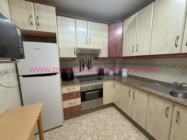 3 slaapkamer Appartement te koop in Bolnuevo, Mazarrón - € 185.000 (Ref: 9752612)