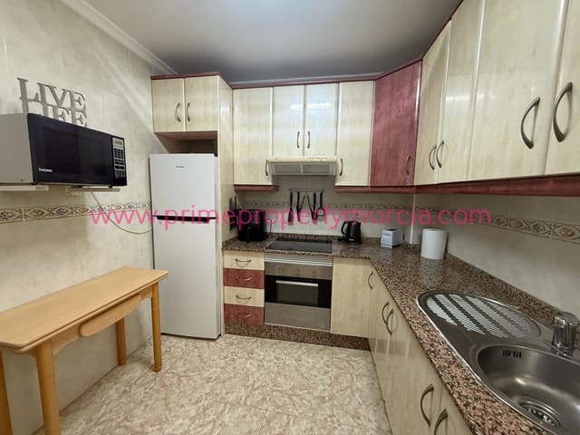 3 slaapkamer Appartement te koop in Bolnuevo, Mazarrón - € 185.000 (Ref: 9752612)
