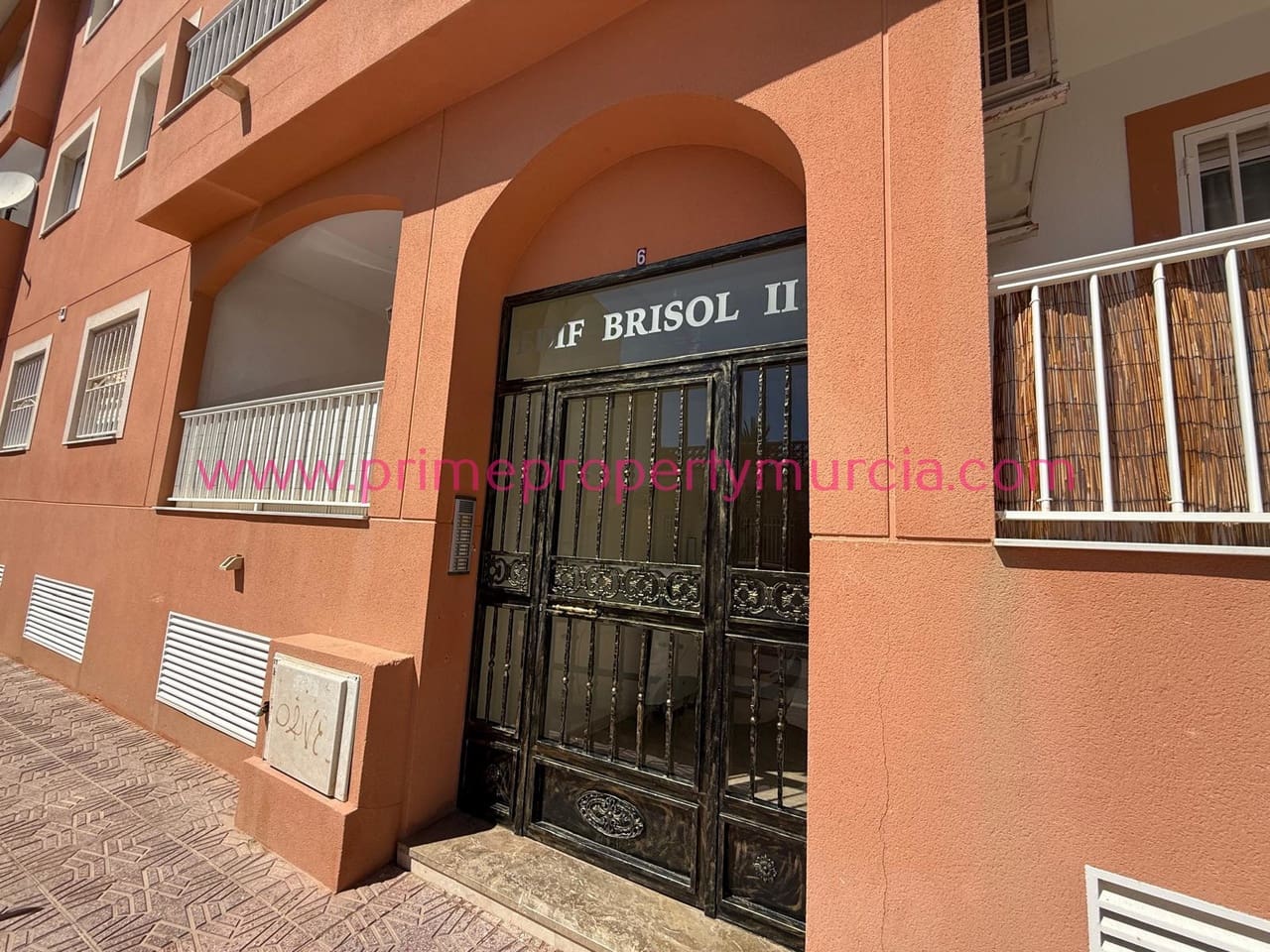 3 bedroom Apartment for sale in Bolnuevo - € 185,000 (Ref: 9752612)