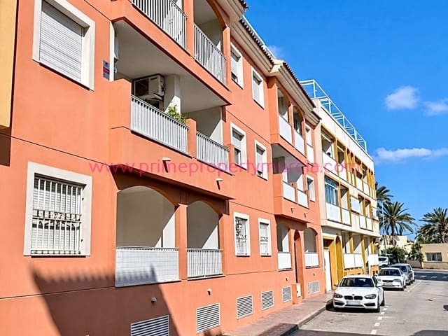 3 slaapkamer Appartement te koop in Bolnuevo, Mazarrón - € 185.000 (Ref: 9752612)