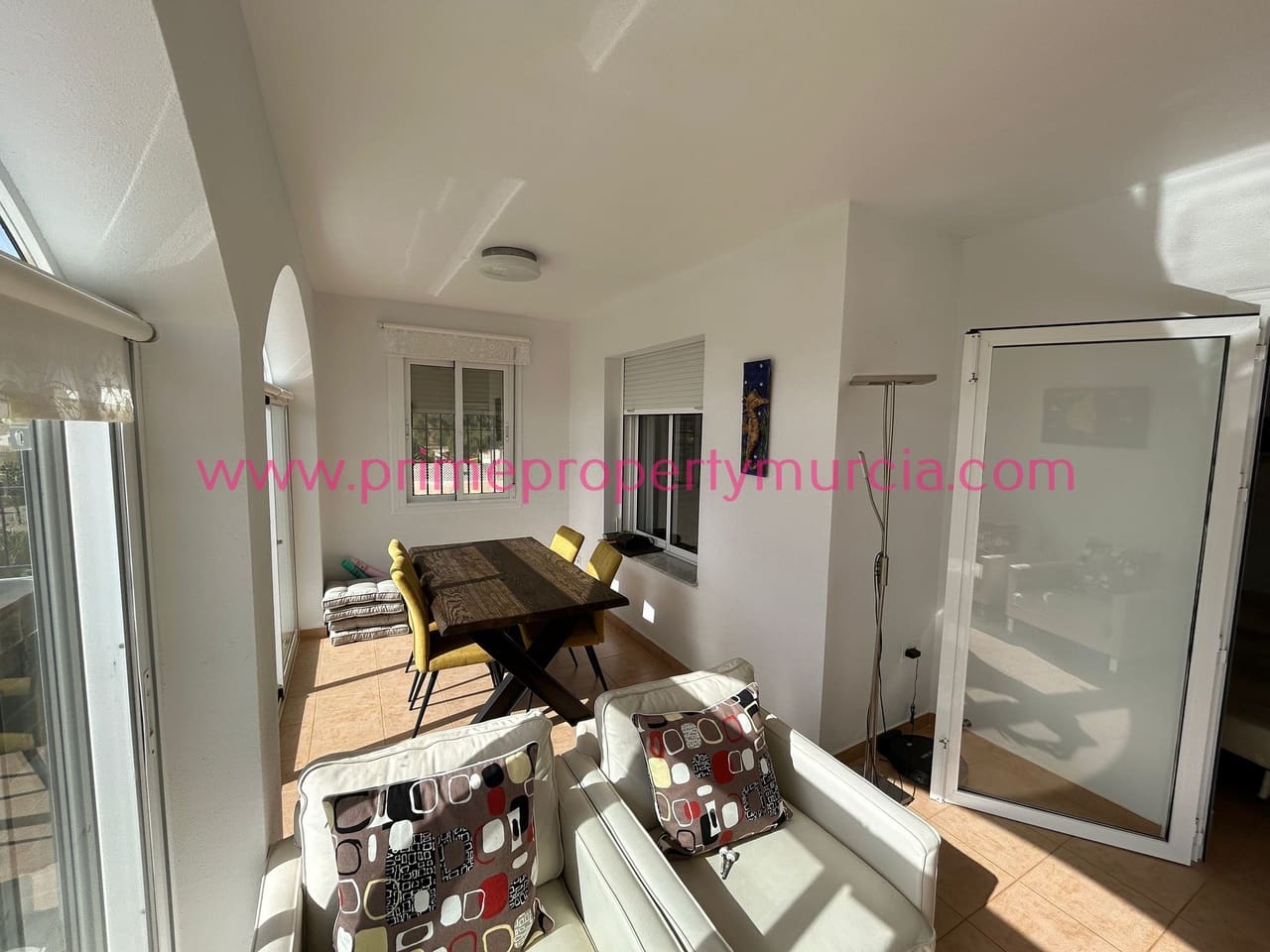 2 soverom Kjedet enebolig til salgs i Mazarron med garasje - € 175 000 (Ref: 9770029)