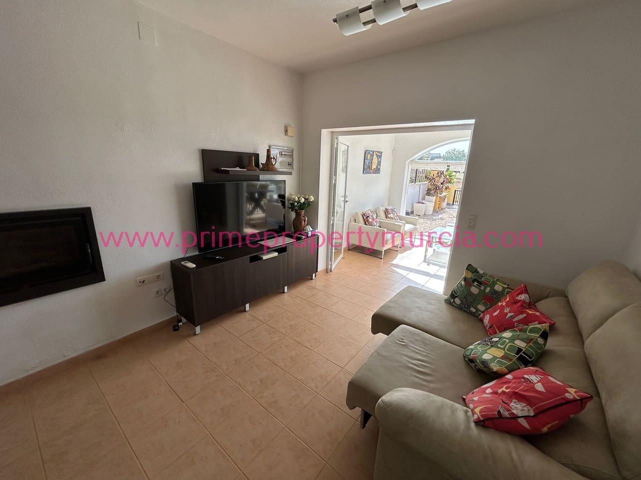 2 soverom Kjedet enebolig til salgs i Mazarron med garasje - € 175 000 (Ref: 9770029)