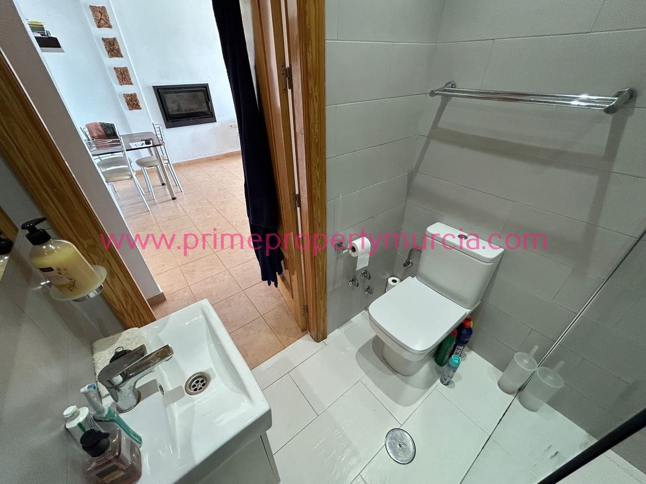 2 soverom Kjedet enebolig til salgs i Mazarron med garasje - € 175 000 (Ref: 9770029)