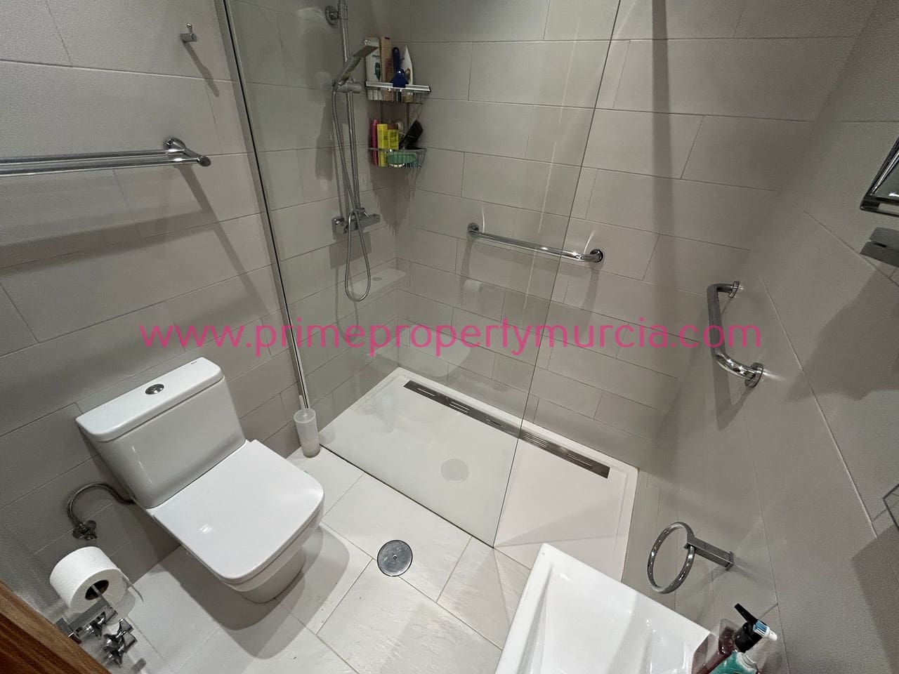 2 soverom Kjedet enebolig til salgs i Mazarron med garasje - € 175 000 (Ref: 9770029)