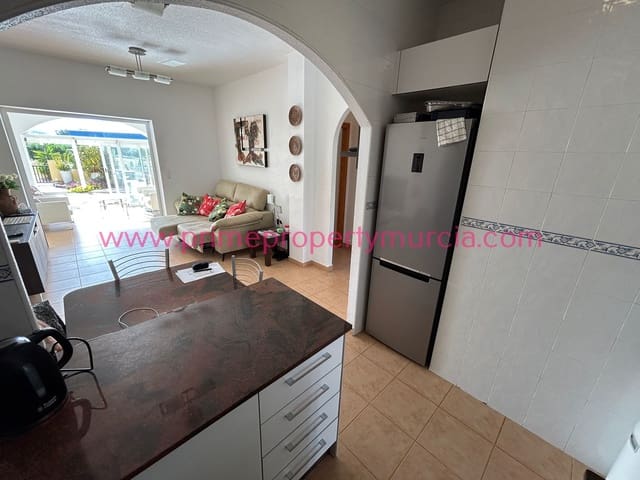 2 makuuhuone Paritalo myytävänä paikassa Mazarrón mukana 
autotalli - 175 000 € (Ref: 9770029)