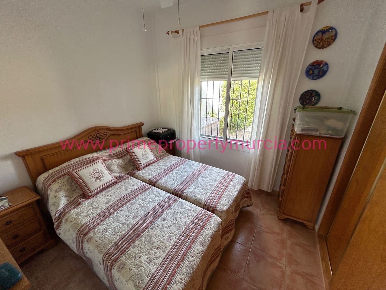 2 soverom Kjedet enebolig til salgs i Mazarron med garasje - € 175 000 (Ref: 9770029)