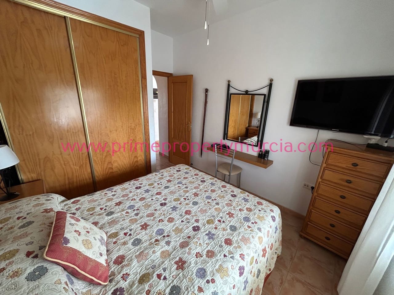 2 soverom Kjedet enebolig til salgs i Mazarron med garasje - € 175 000 (Ref: 9770029)