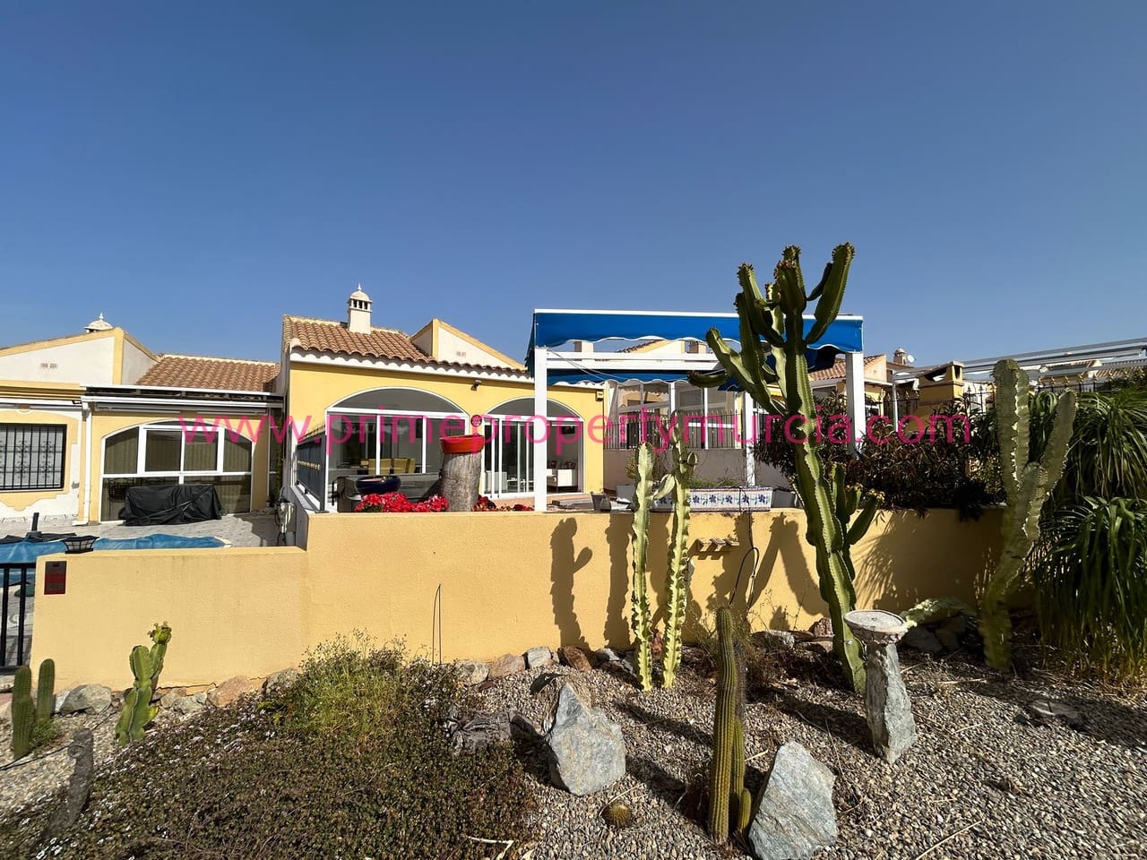 2 soverom Kjedet enebolig til salgs i Mazarron med garasje - € 175 000 (Ref: 9770029)