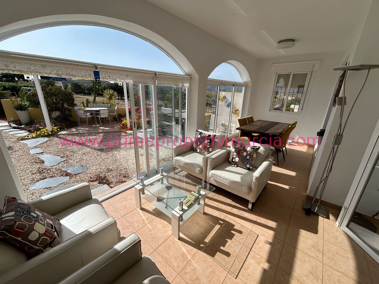 2 soverom Kjedet enebolig til salgs i Mazarron med garasje - € 175 000 (Ref: 9770029)