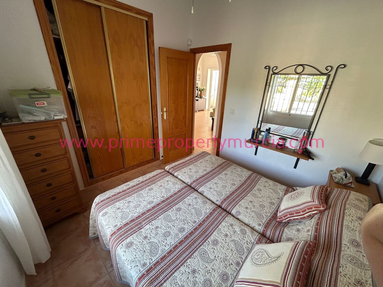 2 soverom Kjedet enebolig til salgs i Mazarron med garasje - € 175 000 (Ref: 9770029)