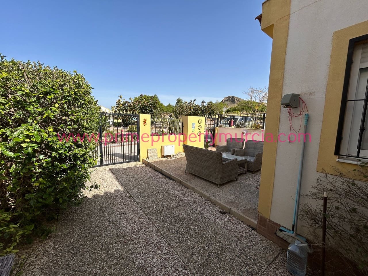 2 soverom Kjedet enebolig til salgs i Mazarron med garasje - € 175 000 (Ref: 9770029)