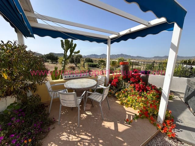 2 makuuhuone Paritalo myytävänä paikassa Mazarrón mukana 
autotalli - 175 000 € (Ref: 9770029)