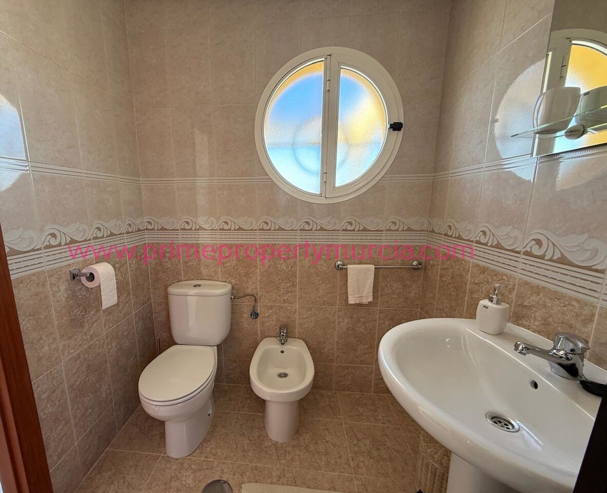 3 slaapkamer Villa te koop in Mazarron met zwembad garage - € 365.000 (Ref: 9772474)